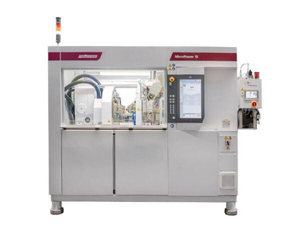  WITTMANN Group Present Microscale LSR Processing at Compamed