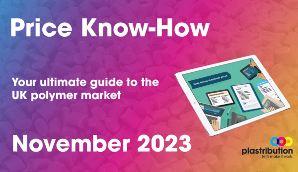 Polymer Price Know-How: November 2023
