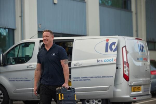  ICS Cool Energy Enhances Preventive Maintenance Plans