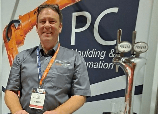  HotSeat | Roger Ewers, Sales Director, PCM Automation