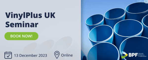  VinylPlus UK Announces Free Seminar
