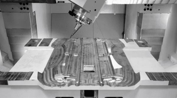  KraussMaffei Offers Additive Manufacturing and Surface Finishing From Single Source