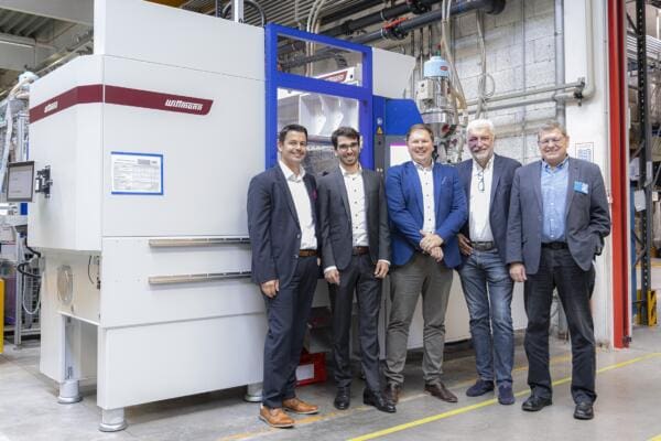  Wittmann Battenfeld Delivers Sustainable Injection Moulding Technology for FUSO