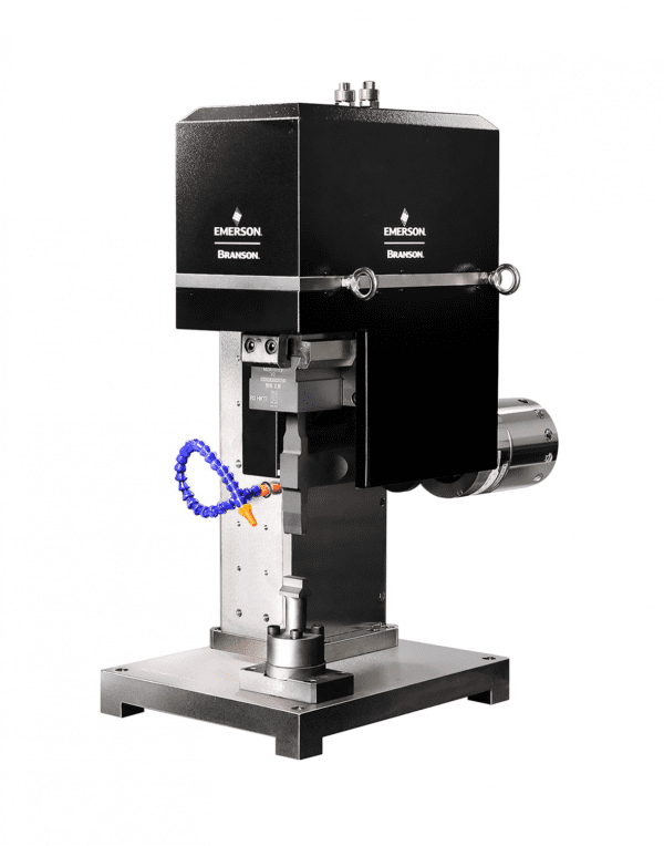  Emerson Introduces Ultrasonic Metal Welders with Advanced Controls
