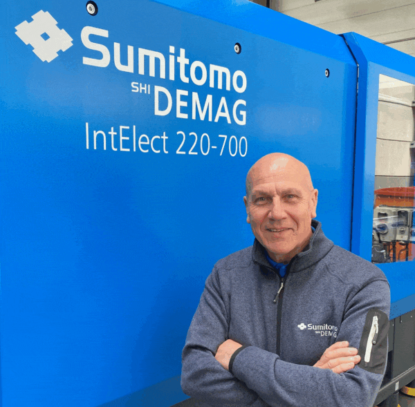  Sumitomo (SHI) Demag’s Medical Technology Top Moulding Trends to Watch
