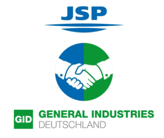  JSP and General-Industries Deutschland Reinforce Recycling Partnership