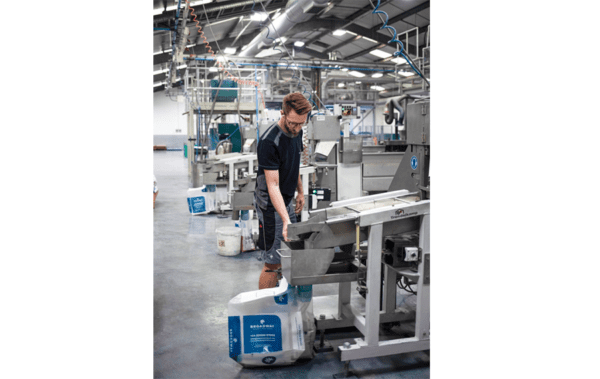  Broadway’s MasterFoam –  One Additive with Many Benefits