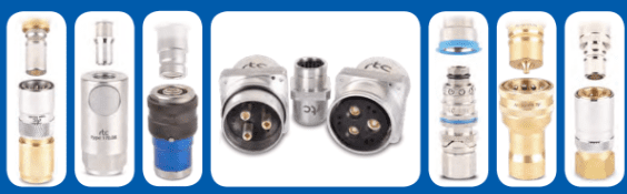  Gunther UK Secures Exclusive Agency for RTC Couplings for the UK and Ireland