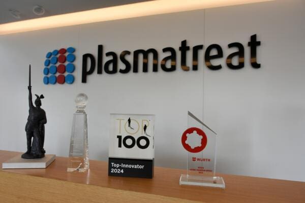  Plasmatreat GmbH’s Award-Winning Innovations