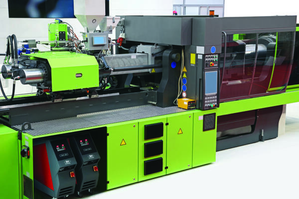  Optimising Plastic Moulding with Latest Temperature Control Technologies: Increased Precision, Reduced Cycle Times and Lower Energy Use