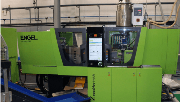  Further Machinery Investment for Agentdraw