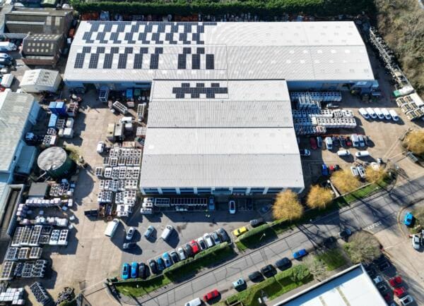  ICS Cool Energy Marks New Milestone in Renewable Energy Expansion at Totton Facility