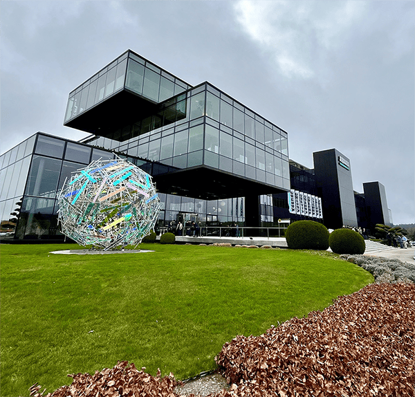 Arburg's Lossburg HQ