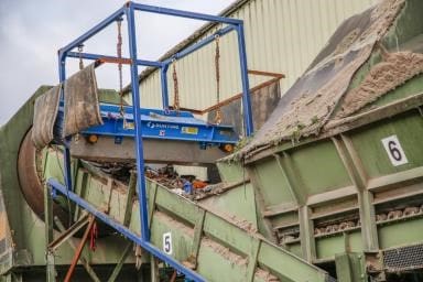  Enhanced Metal Recovery with Bunting at IFAT 2024