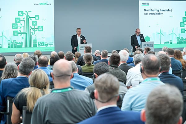 Keynote at Arburg Technology Days 2024
