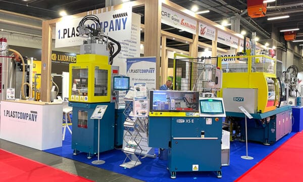  Double BOY Presence at Plastpol 2024