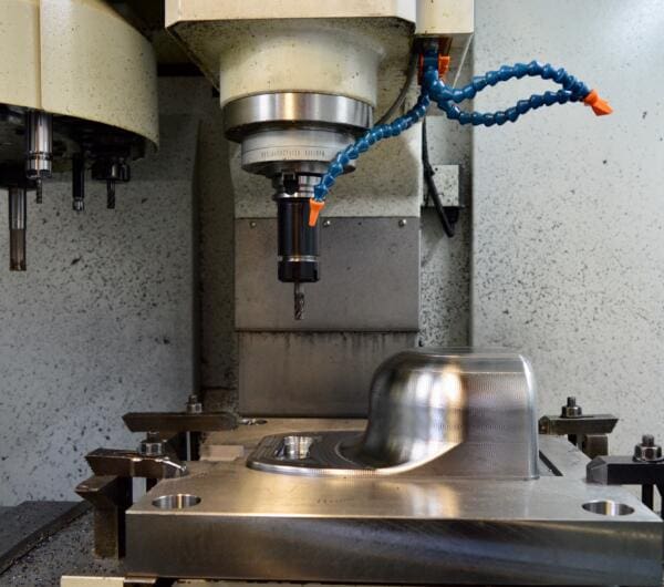  Tide Turns on Offshore Manufacturing: Reshoring Tooling to the UK