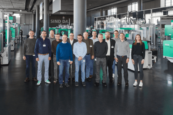  VDI Expert Committee Meets at Arburg