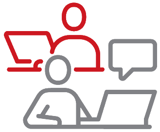 discussion icon