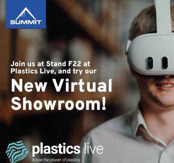  Summit Systems Set to Exhibit at Plastics Live 2024