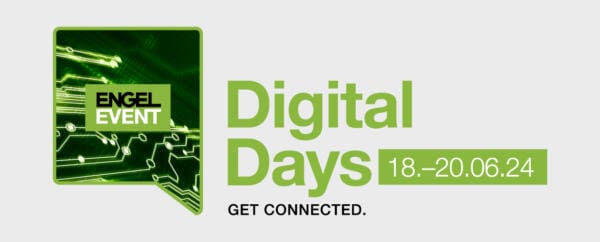  ENGEL Hosting Digital Days in June 2024