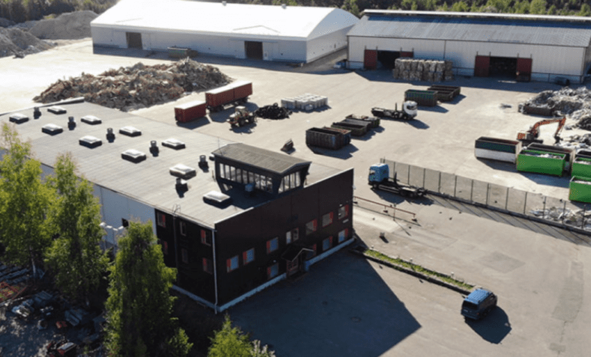  Syklo Partners with Impact Recycling (UK) to Build a Plastic Recycling Plant Utilising Ground-Breaking Technology