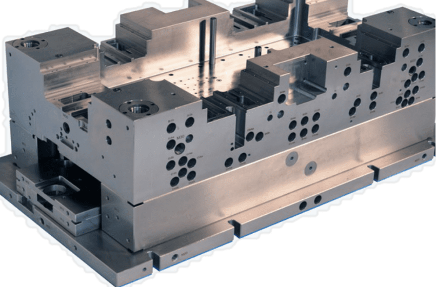 Gunther UK Launch Own Brand Machined Mould Base Business in the UK and Ireland