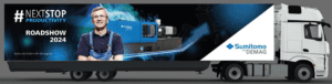 Sumitomo Demag truck
