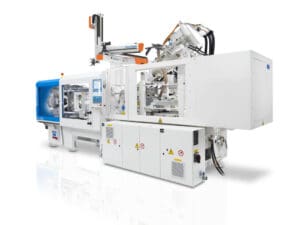 KraussMaffei Injection moulding machine