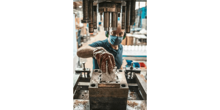 Fairgrieve Compression Moulding Blog // Compression Moulding: A Time-Tested Process Meeting Modern Manufacturing Demands