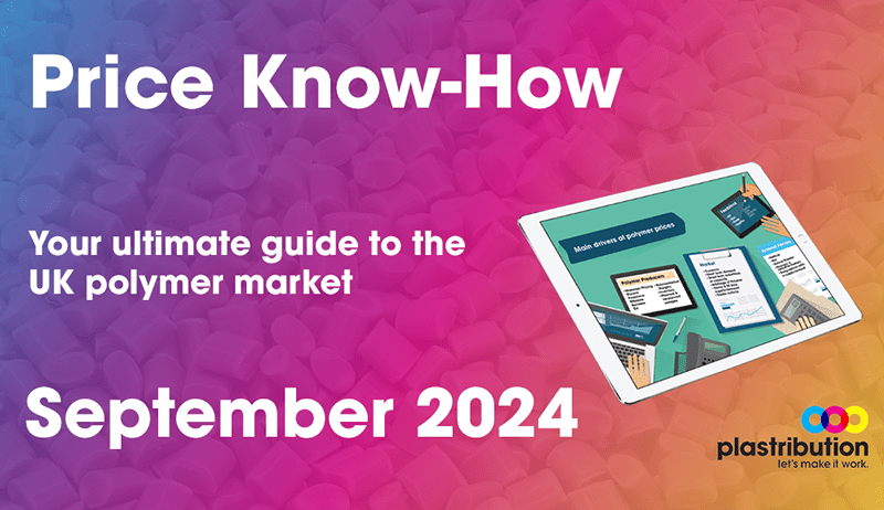  Plastribution’s Polymer Price Know-How: September 2024