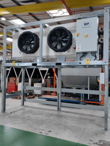 New fan coil