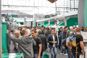 Fakuma trade show