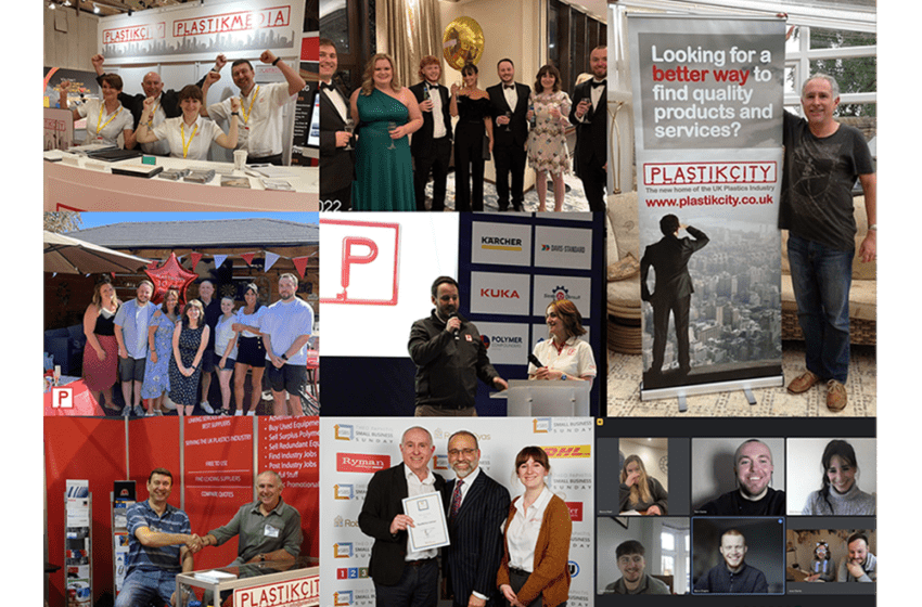  PlastikCity Celebrates 12 Years of Transforming the Plastics Industry