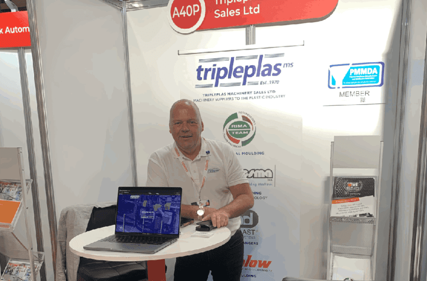  Tripleplas MS Strengthens its Machinery Offering with New Additions