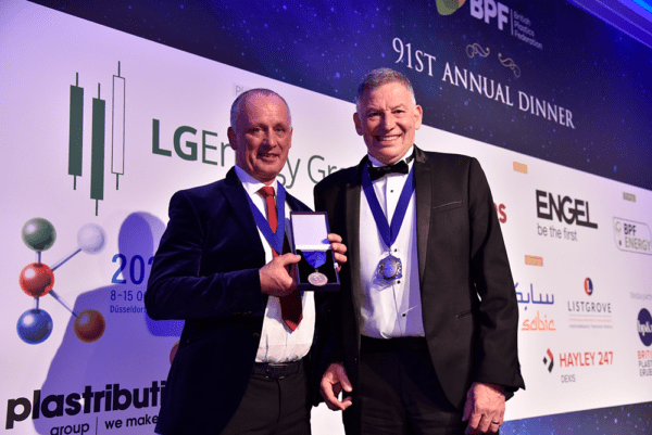 Mike Boswell Gold Medal