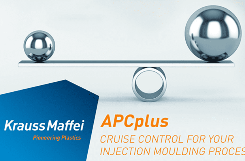  KraussMaffei Offers Free Trial of Revolutionary APCplus ‘Cruise Control’ Process Control Software