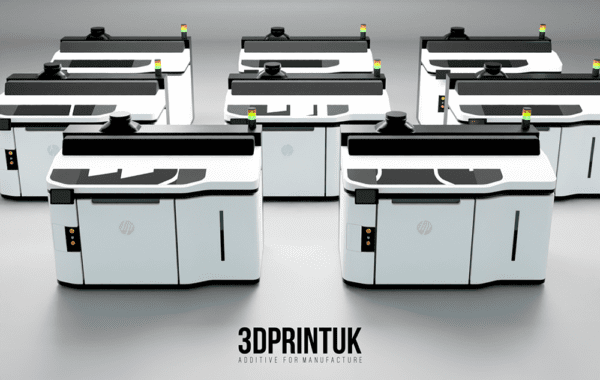 hp 3d printers