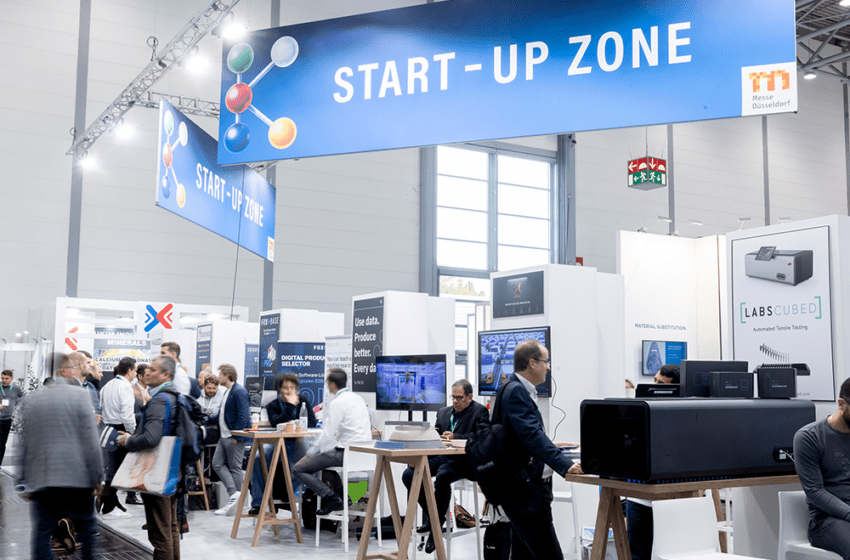  Start-up Zone and Start-up Pitch Towards Zero at K 2025