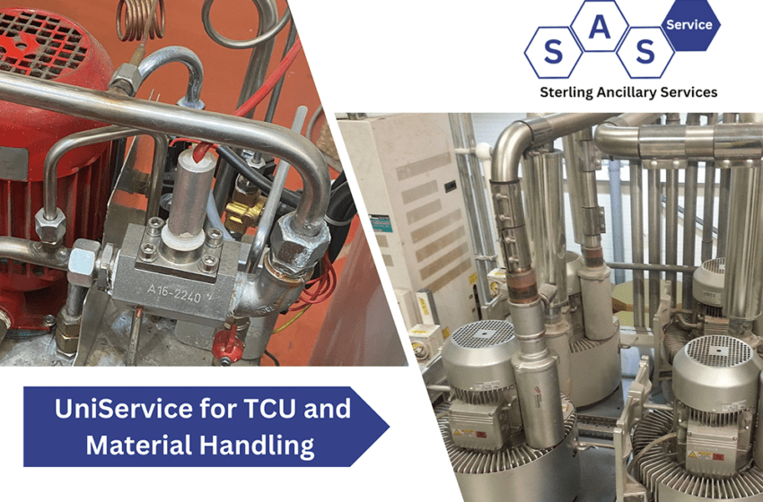  Sterling Ancillary Services Providing Maintenance Support for Plastics Processors