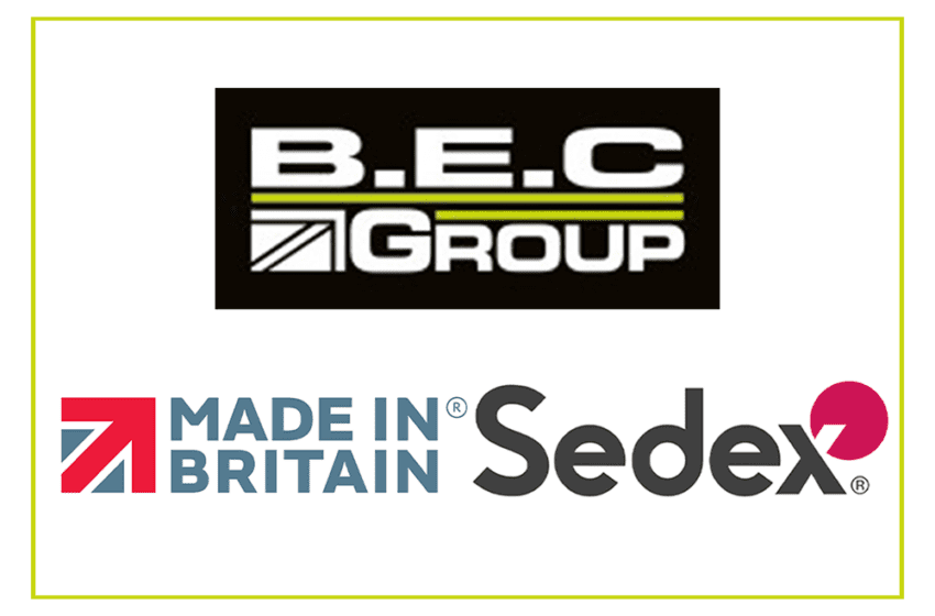 BEC Group Becomes Member of Made in Britain and Sedex