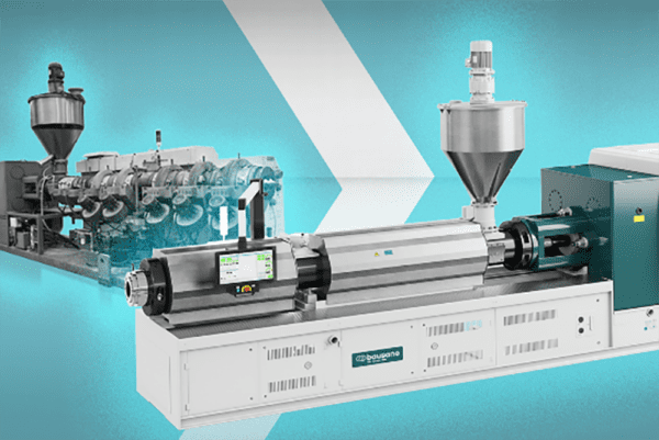 bausano extruders