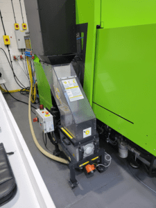 summit systems granulator