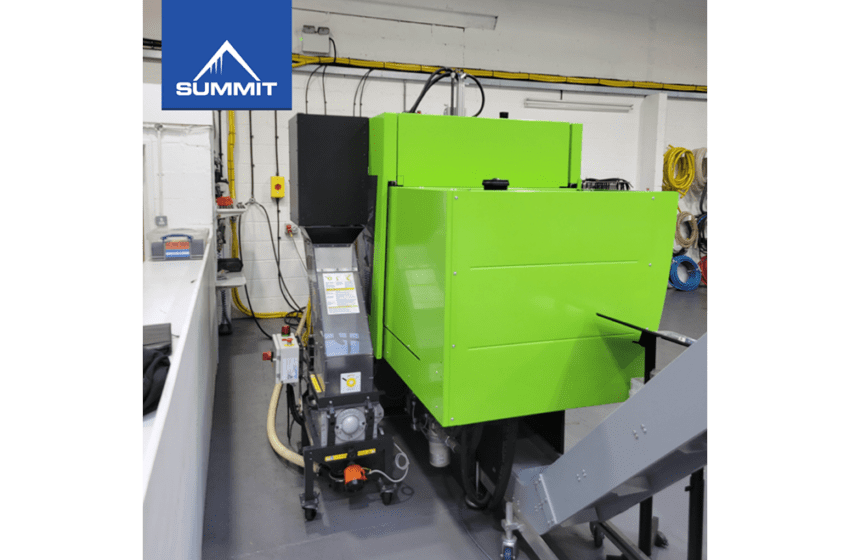  Summit Systems Partners with AMTEK Plastics to Reduce Waste and Enhance Automation