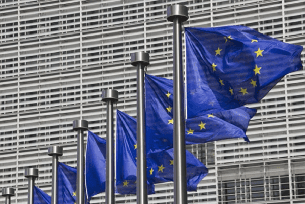 EU flag