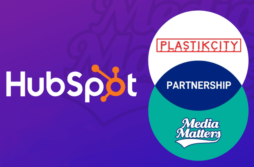  PlastikCity Upgrades to HubSpot Sales and Marketing with Media Matters Agency