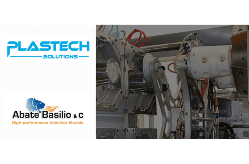  Plastech Solutions Celebrates 50-Year Milestone with Moulding Partner Abate Basilio