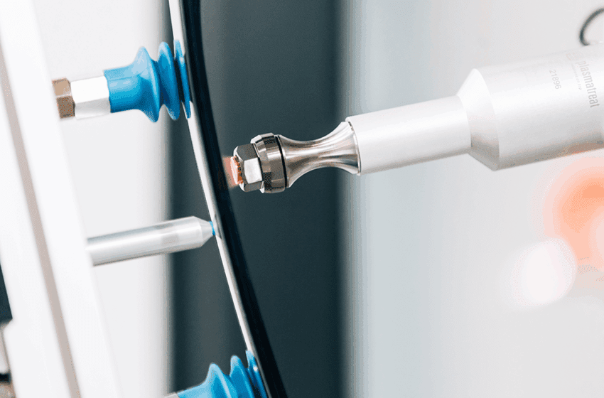  Plasmatreat Leads the Charge in Plasma Technology for Automotive Innovation