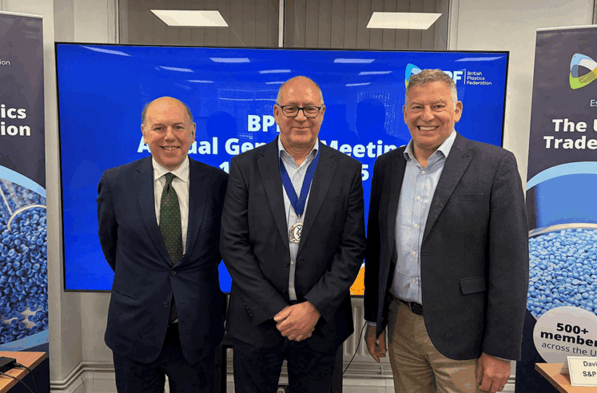 Martin Hitchin Elected as New BPF President at 90th AGM