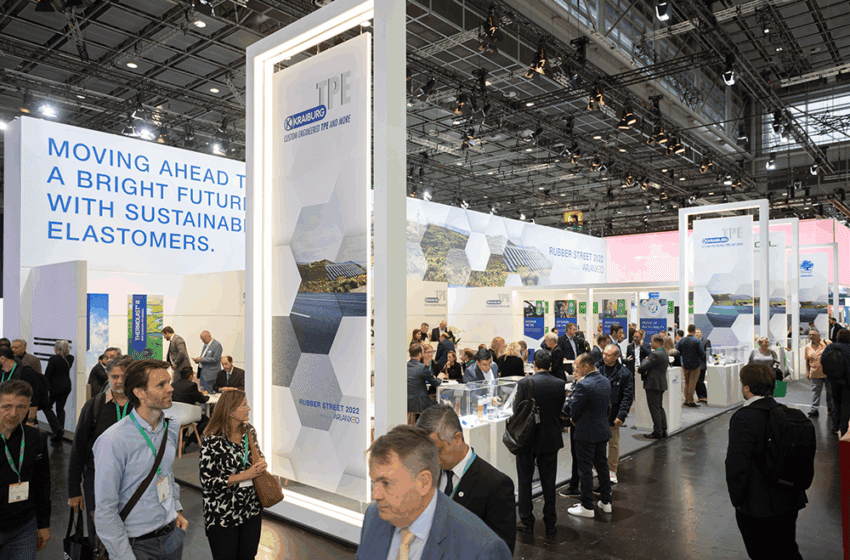  K Show 2025 Explores Rubber’s Impact on Green Technology